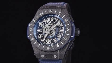 HUBLOT 宇舶錶 .